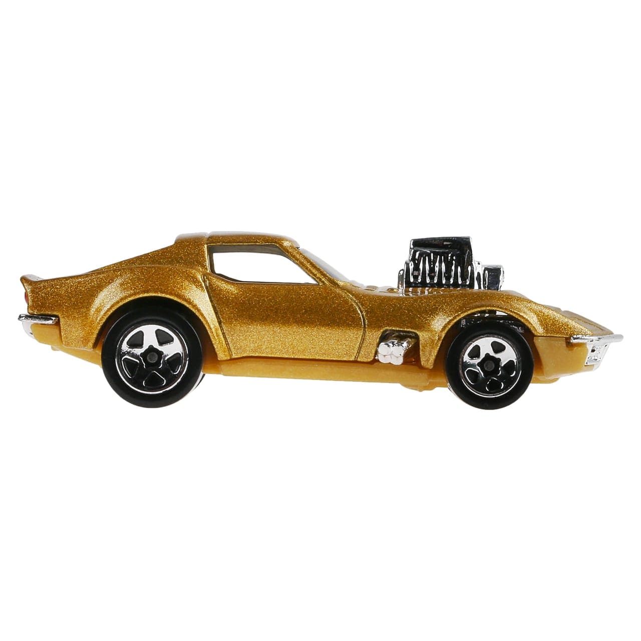 '68 Corvette - Gas Monkey Garage 4