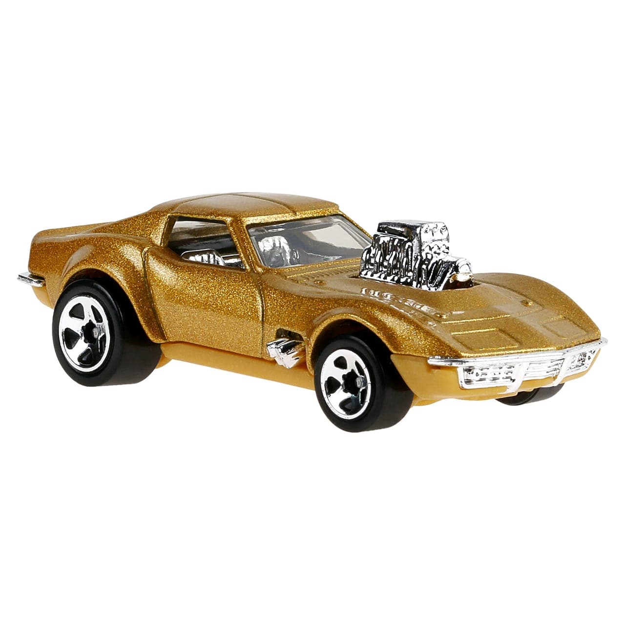 '68 Corvette - Gas Monkey Garage 5