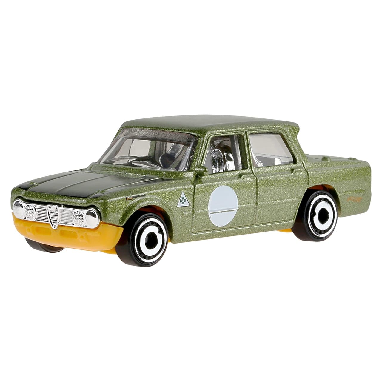 Alfa Romeo Giulia Ti Super
