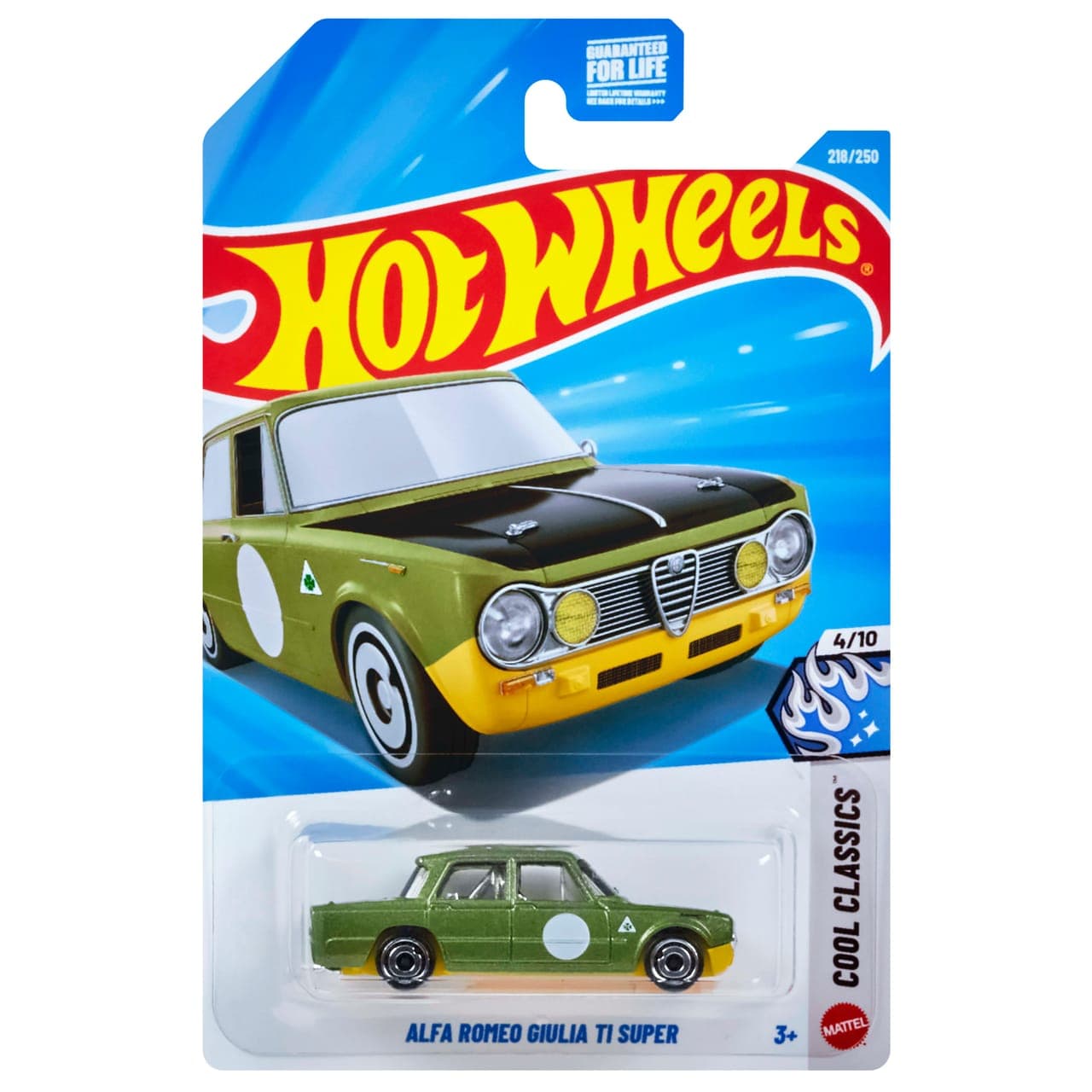 Alfa Romeo Giulia Ti Super 2