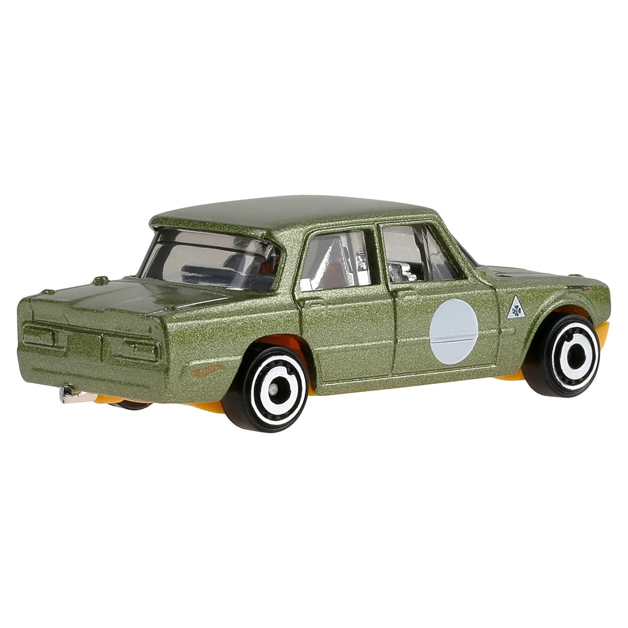 Alfa Romeo Giulia Ti Super 3