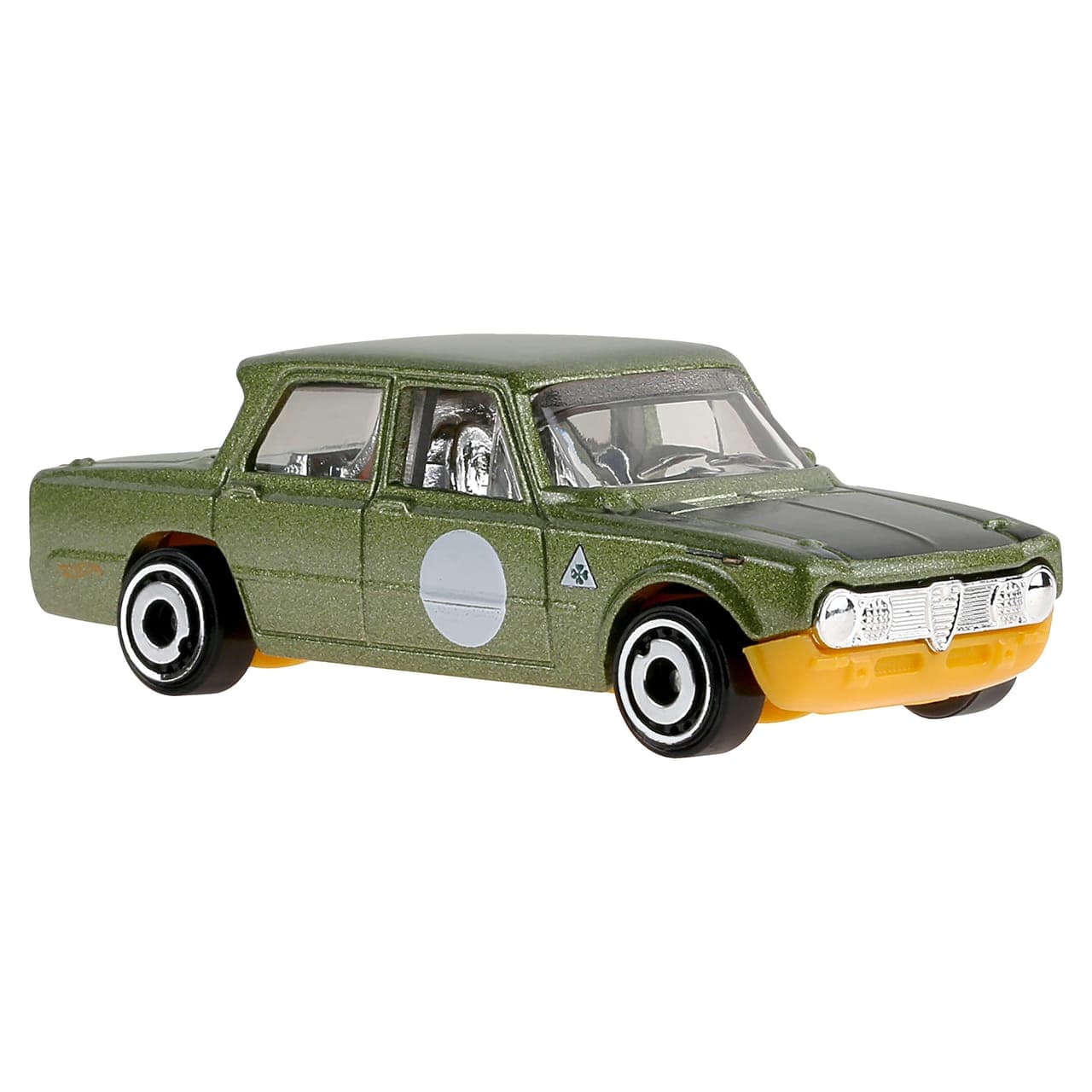 Alfa Romeo Giulia Ti Super 5