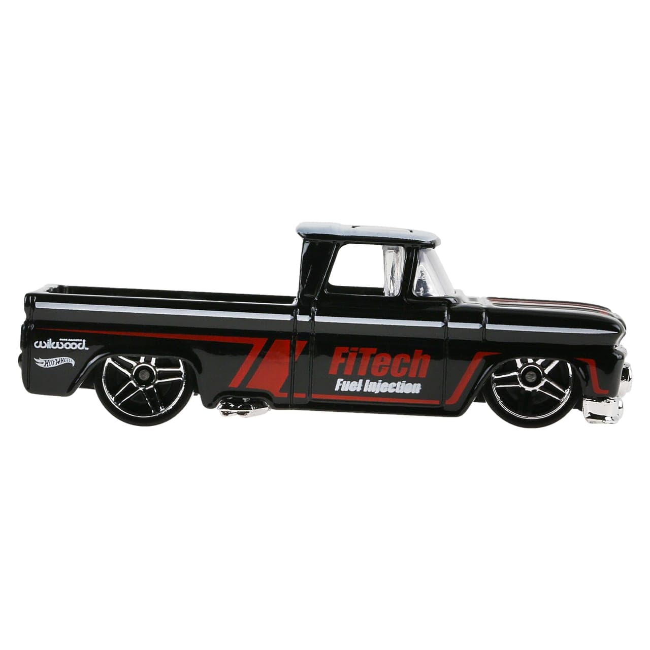 Custom '62 Chevy Pickup 3