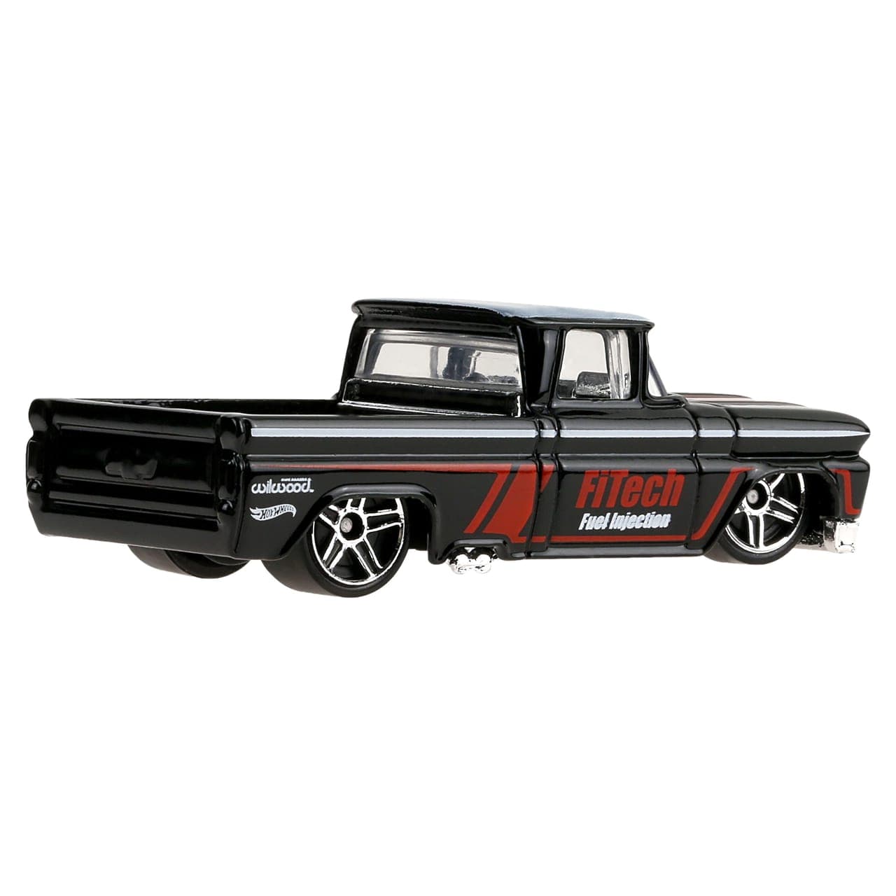 Custom '62 Chevy Pickup 4