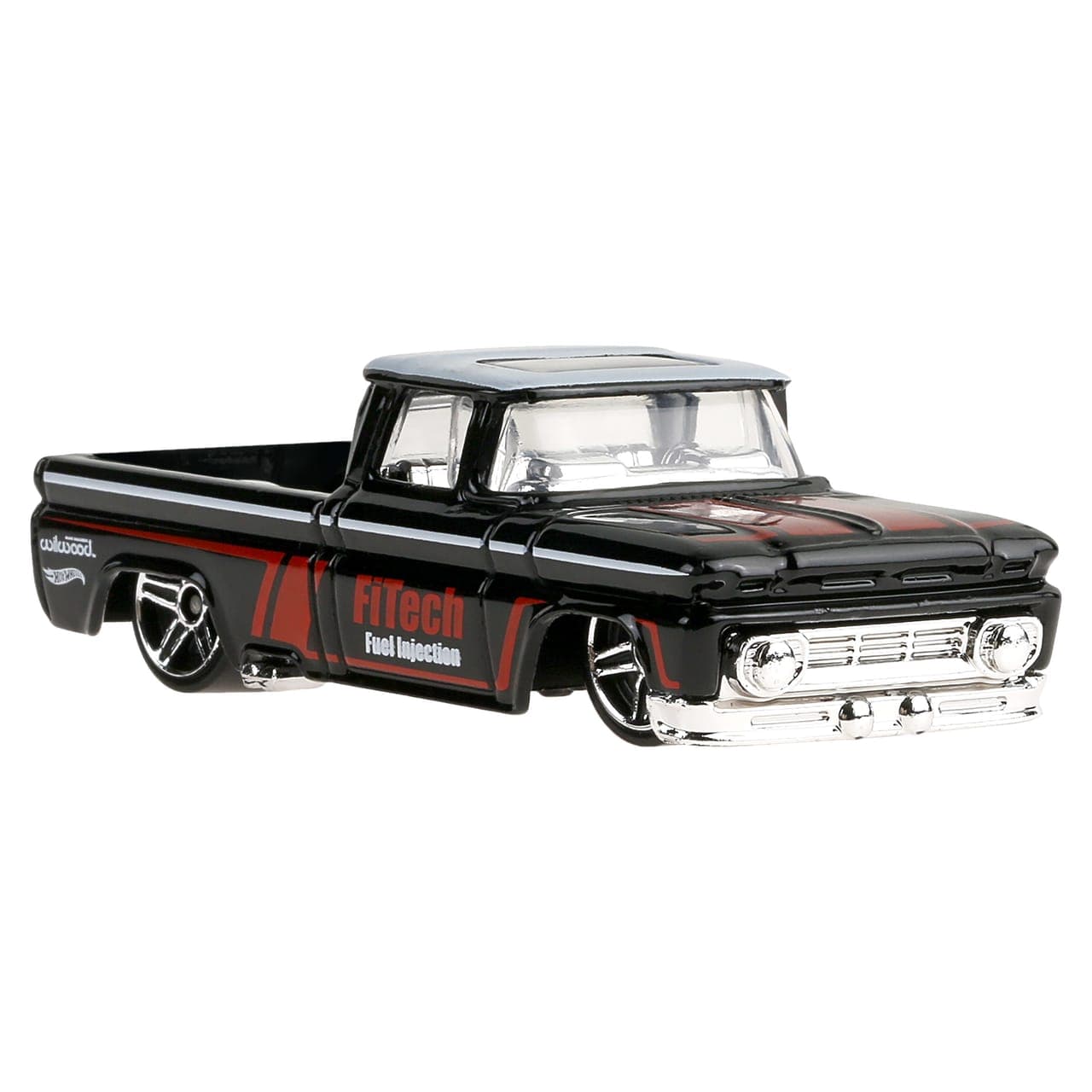 Custom '62 Chevy Pickup 5
