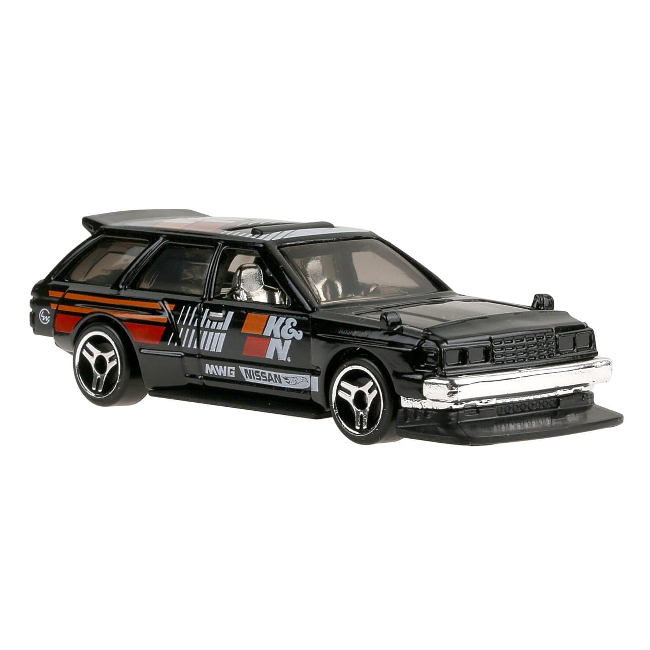Nissan Maxima Drift Car 5