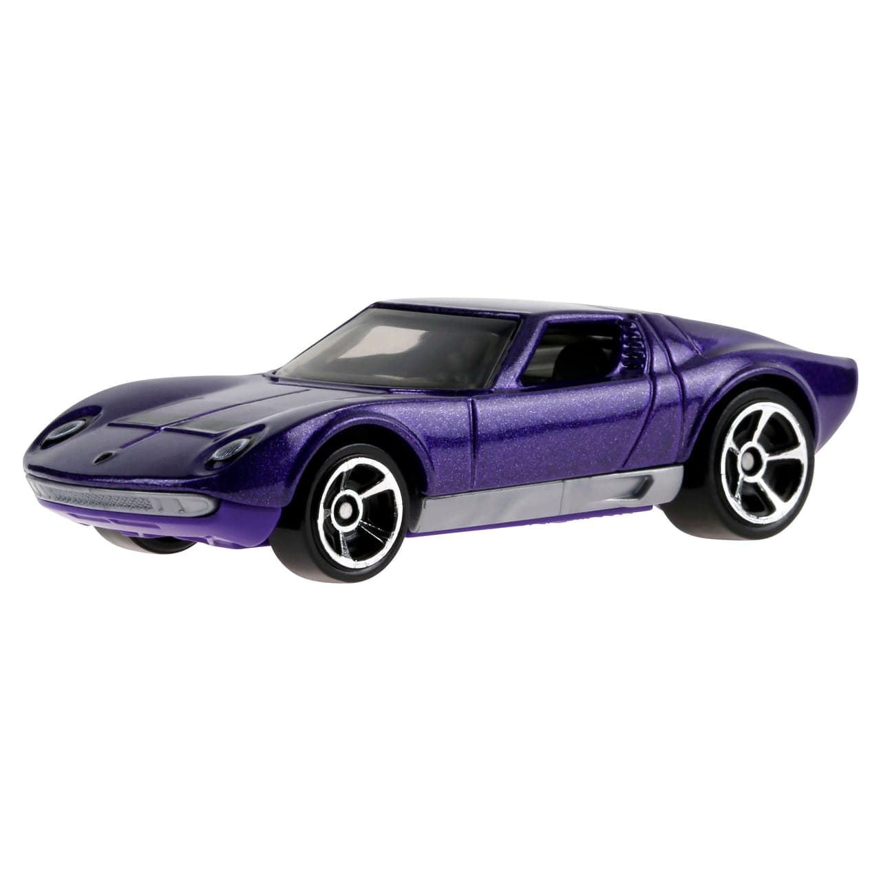 '71 Lamborghini Miura SV