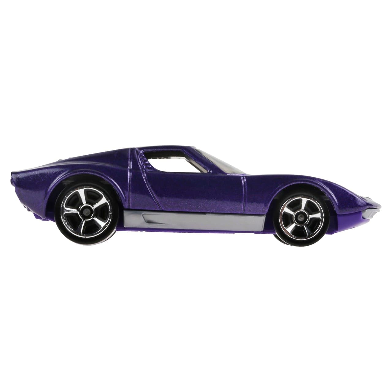 '71 Lamborghini Miura SV 4