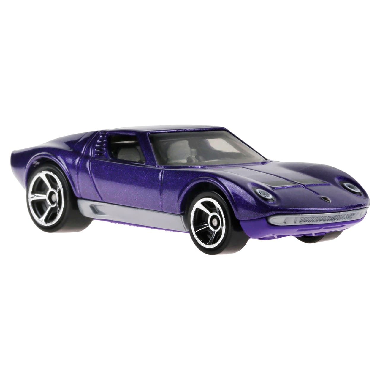 '71 Lamborghini Miura SV 5