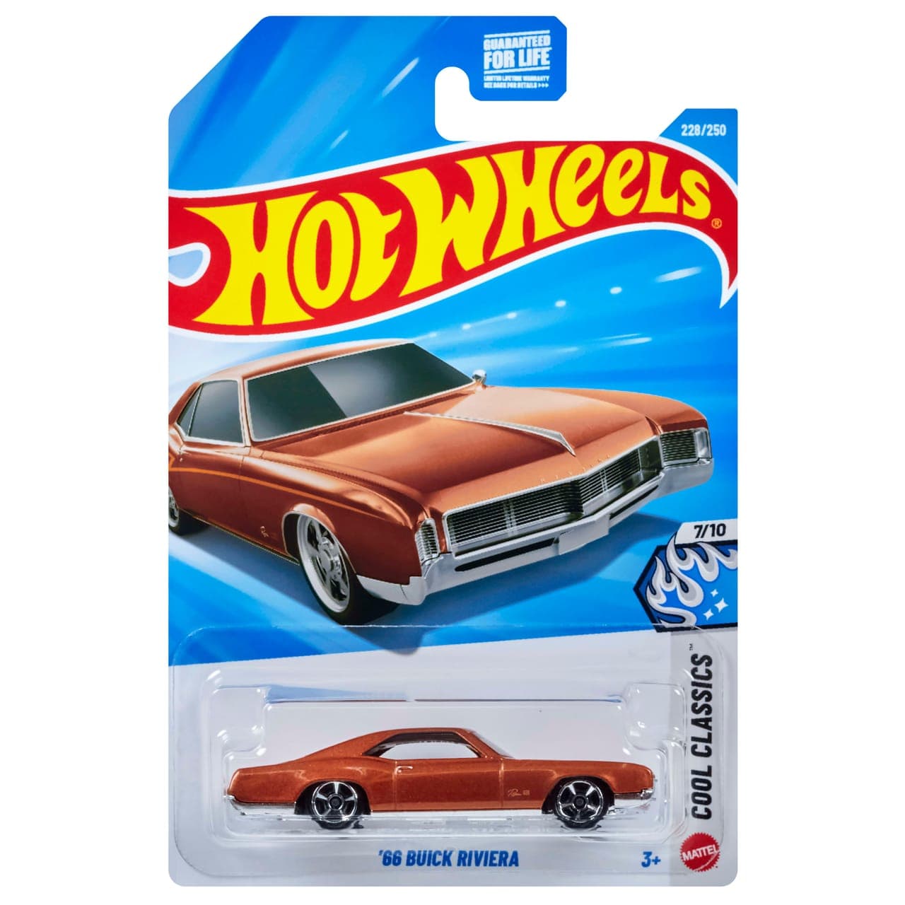 '66 Buick Riviera 2