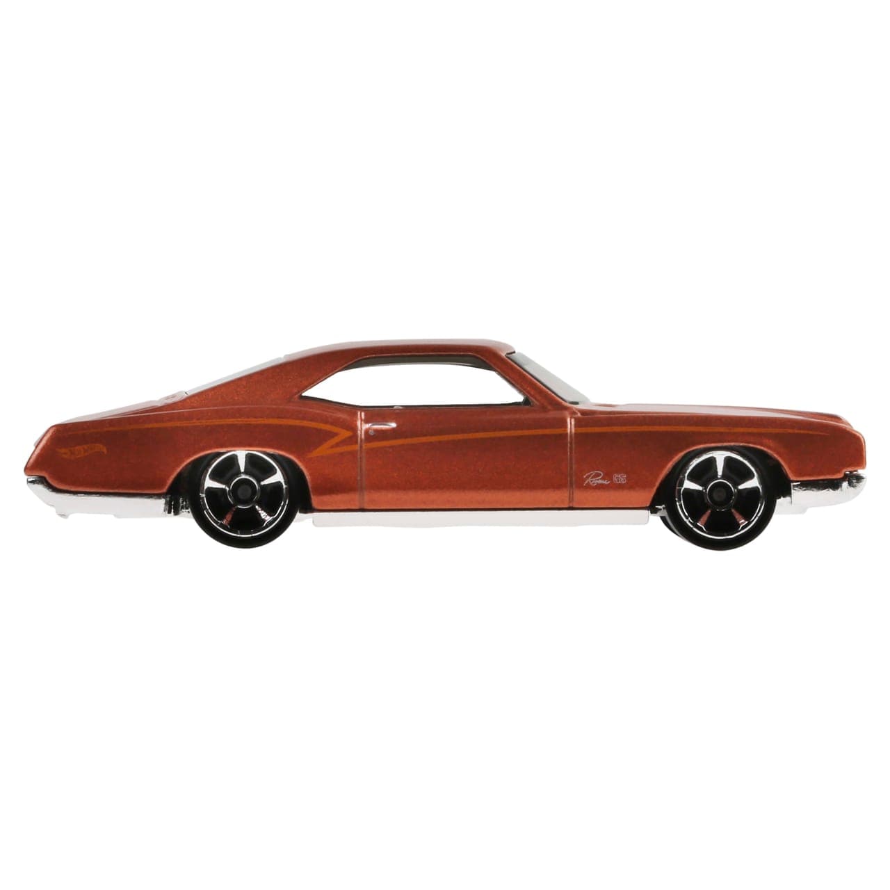 '66 Buick Riviera 4