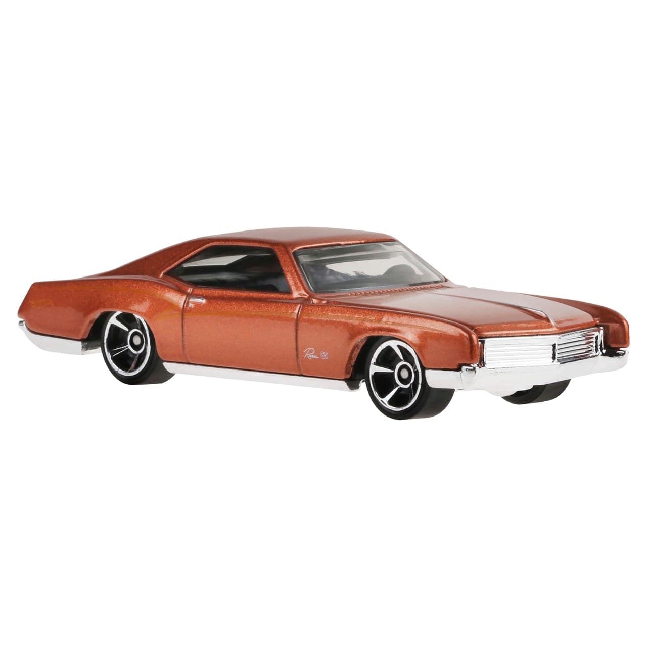 '66 Buick Riviera 5