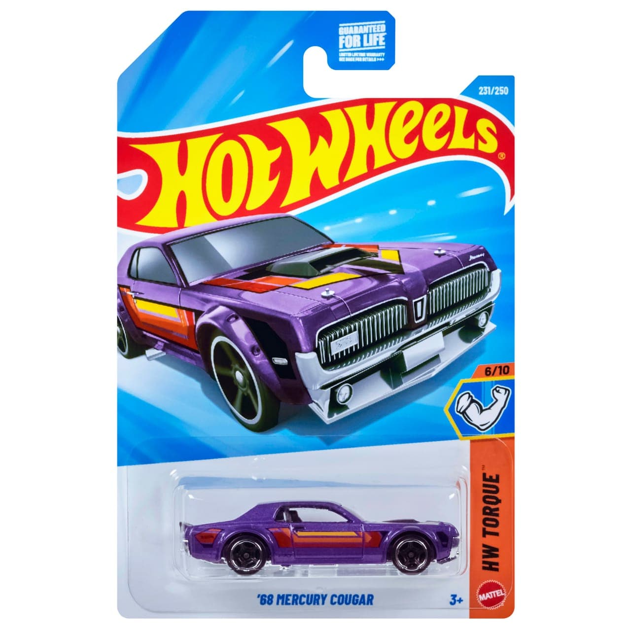 '68 Mercury Cougar 2
