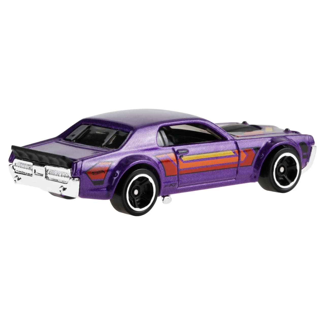 '68 Mercury Cougar 3
