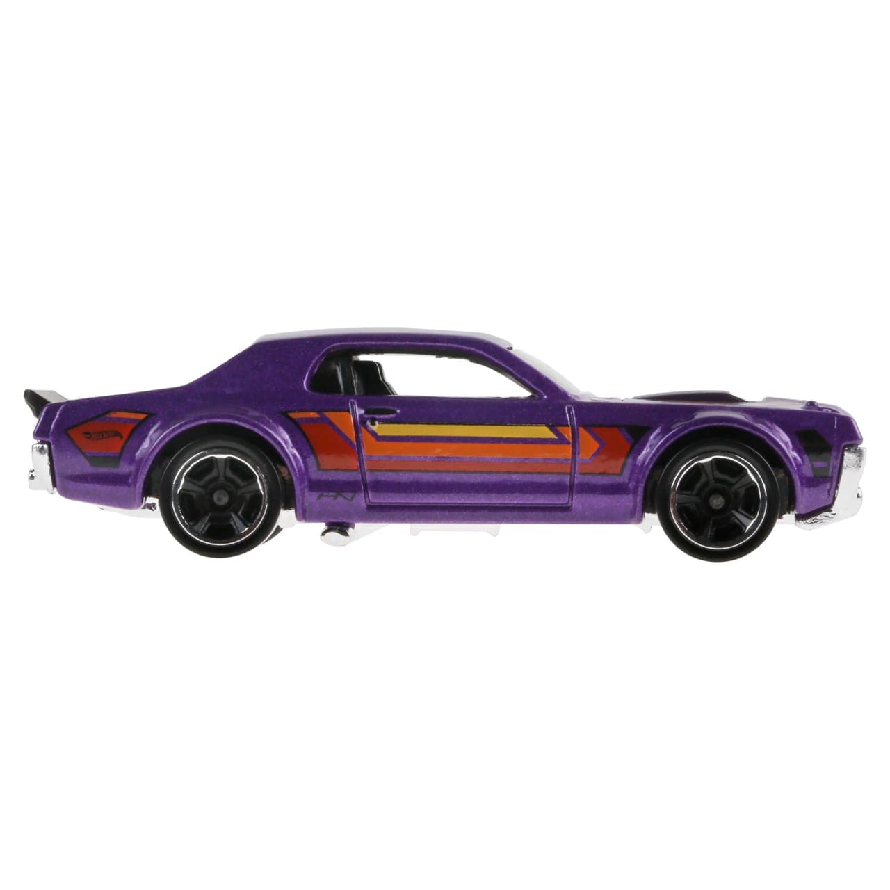 '68 Mercury Cougar 4