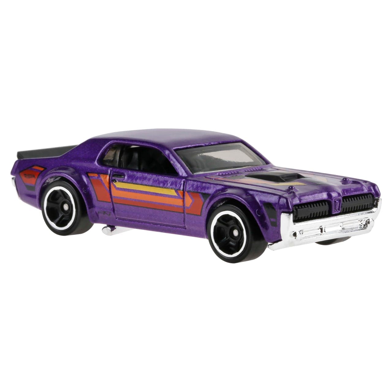 '68 Mercury Cougar 5
