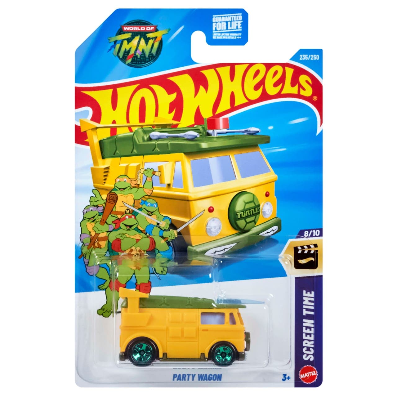 Party Wagon 2