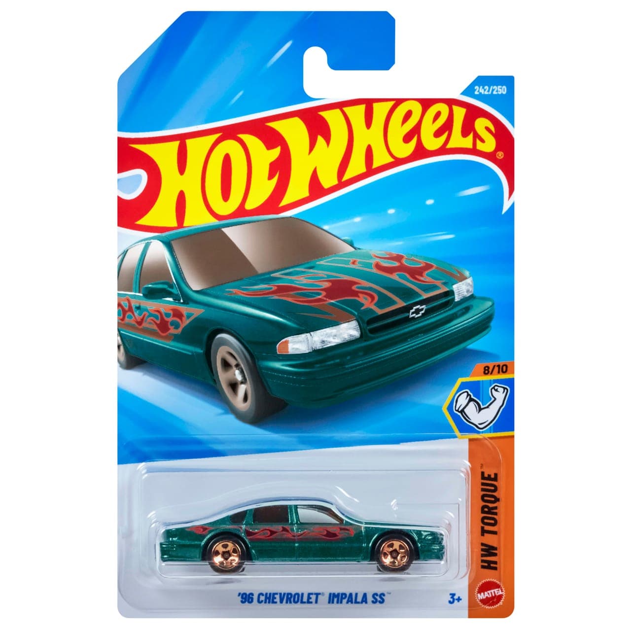 '96 Chevrolet Impala SS 2