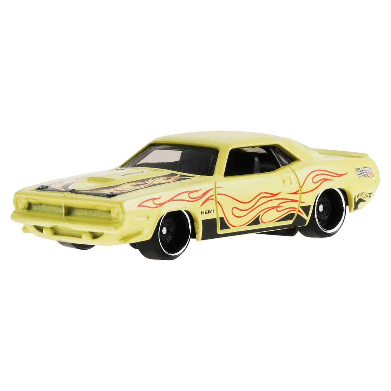 '70 Plymouth AAR Cuda