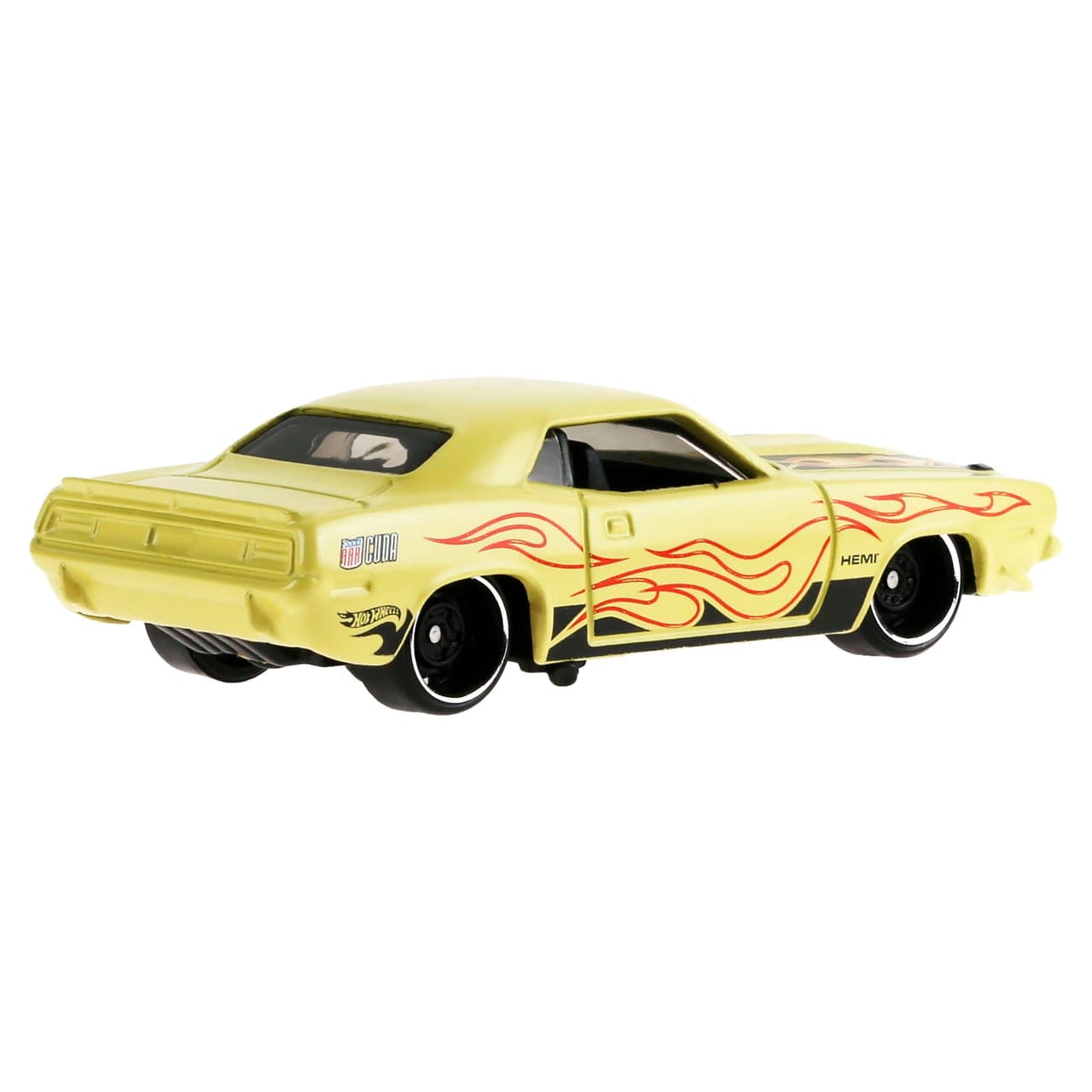 '70 Plymouth AAR Cuda 3