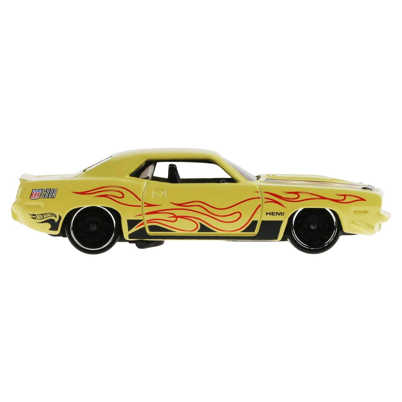 '70 Plymouth AAR Cuda 4