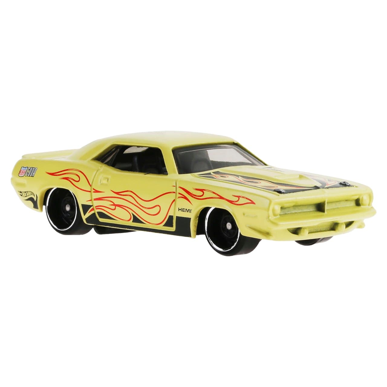 '70 Plymouth AAR Cuda 5