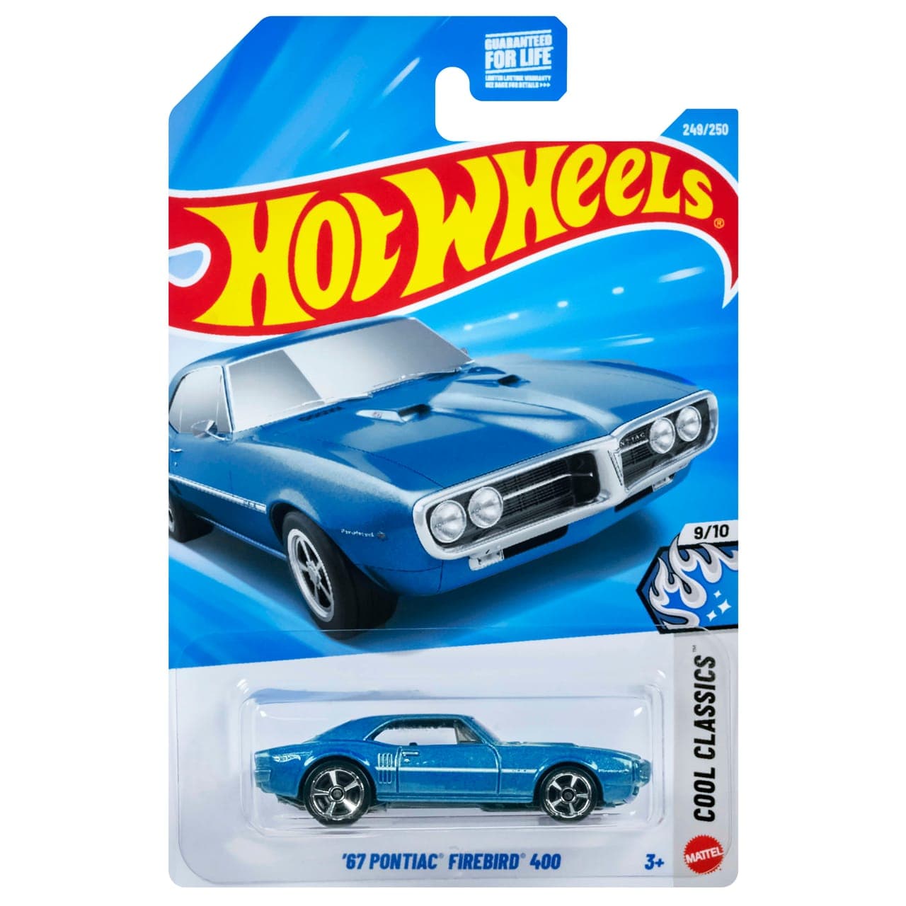 '67 Pontiac Firebird 400 2