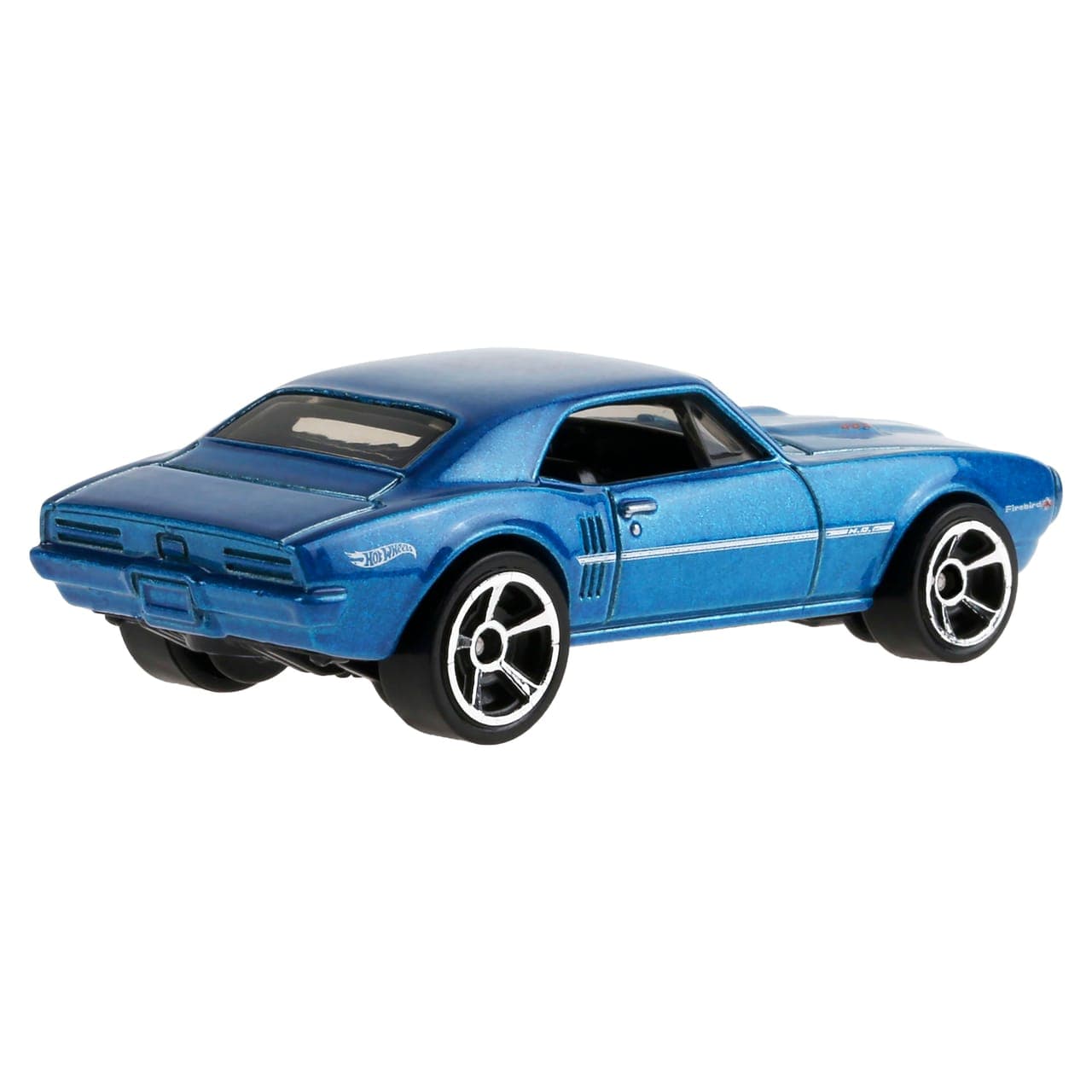 '67 Pontiac Firebird 400 3