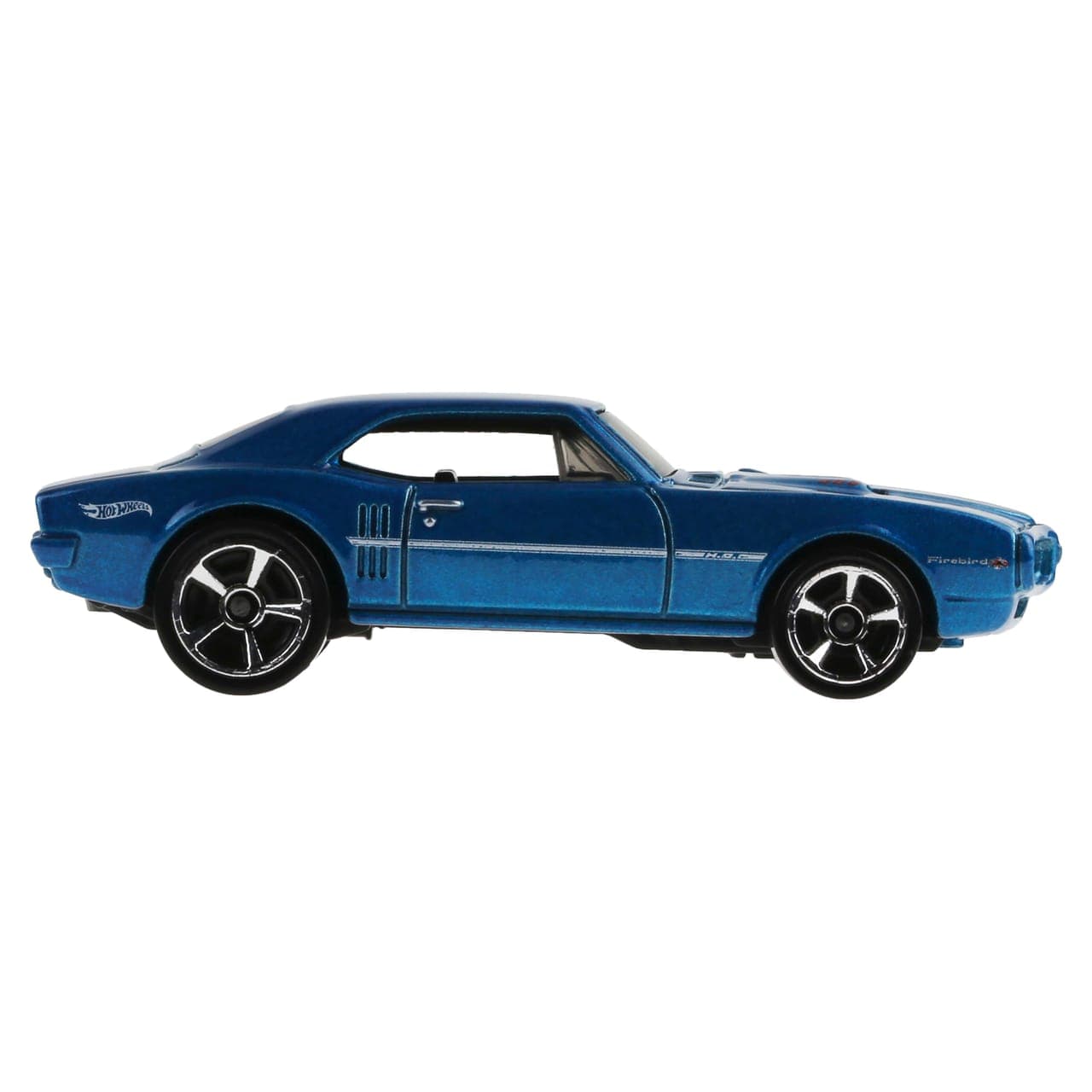 '67 Pontiac Firebird 400 4