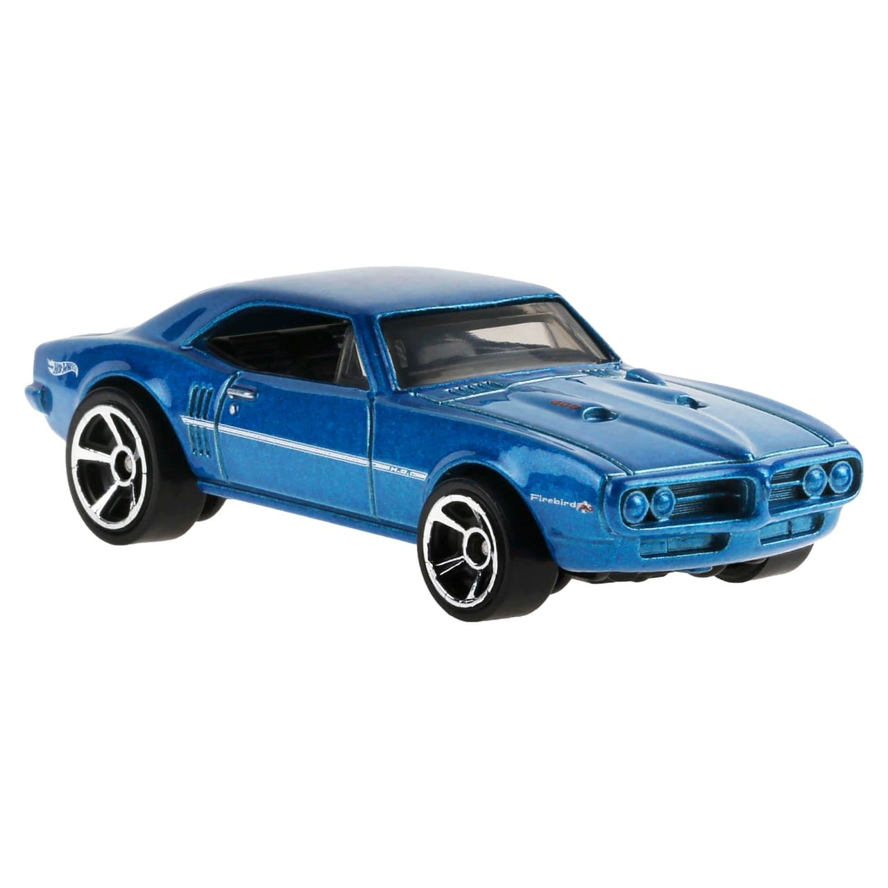 '67 Pontiac Firebird 400 5