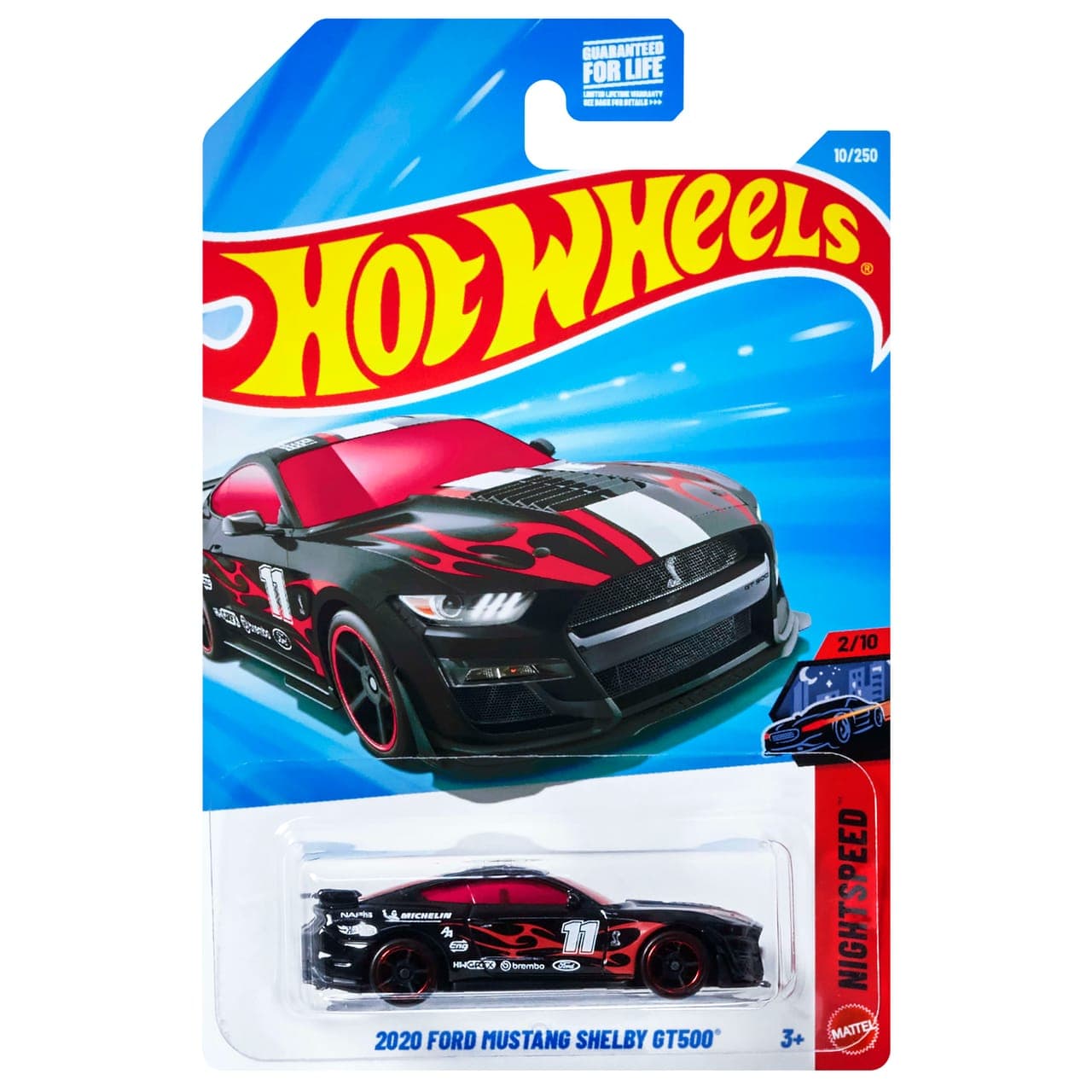 2020 FORD MUSTANG SHELBY GT500 2