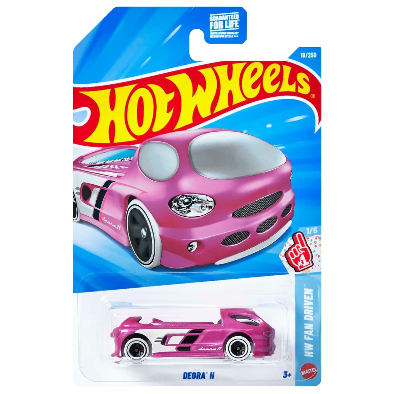 DEORA II 2