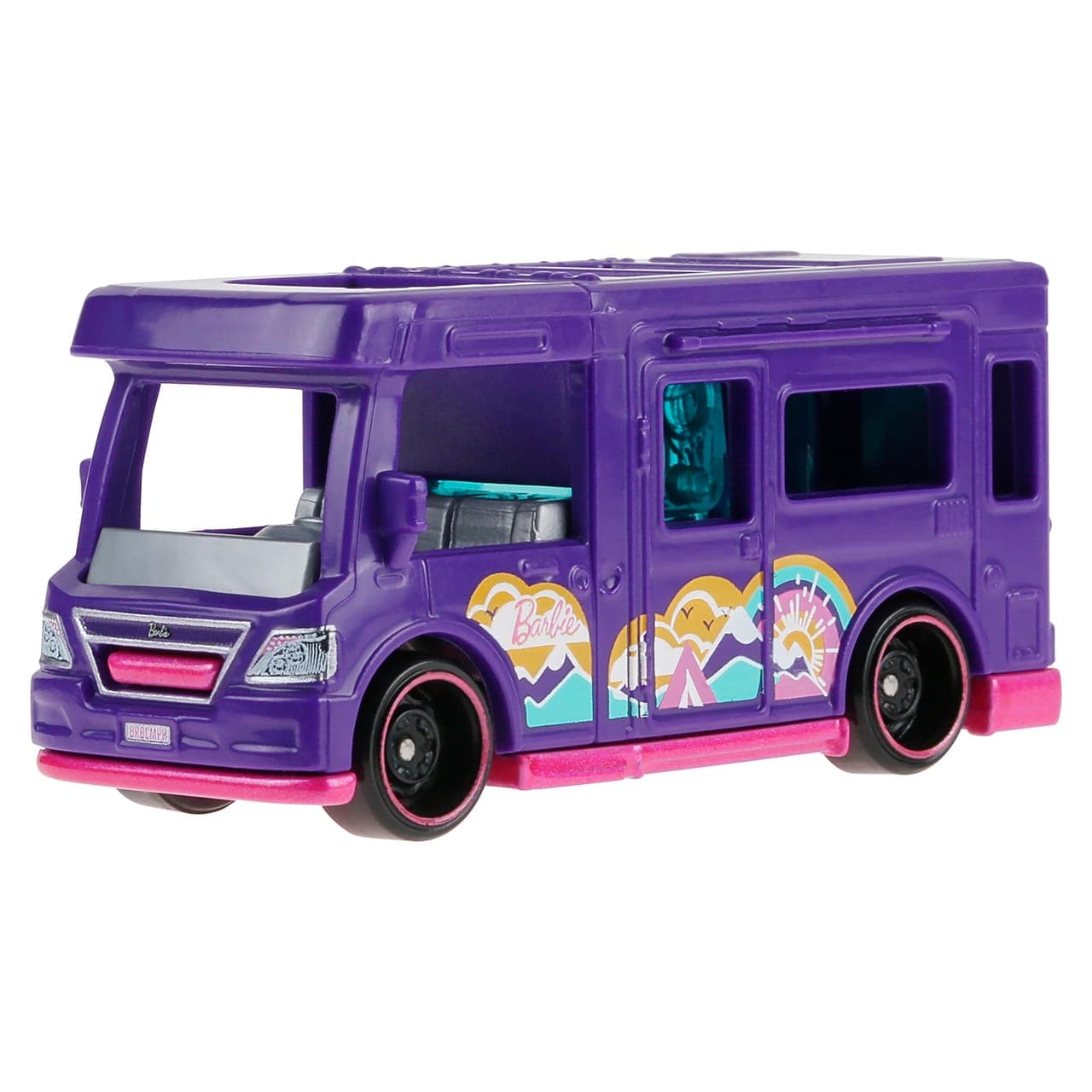 BARBIE DREAM CAMPER