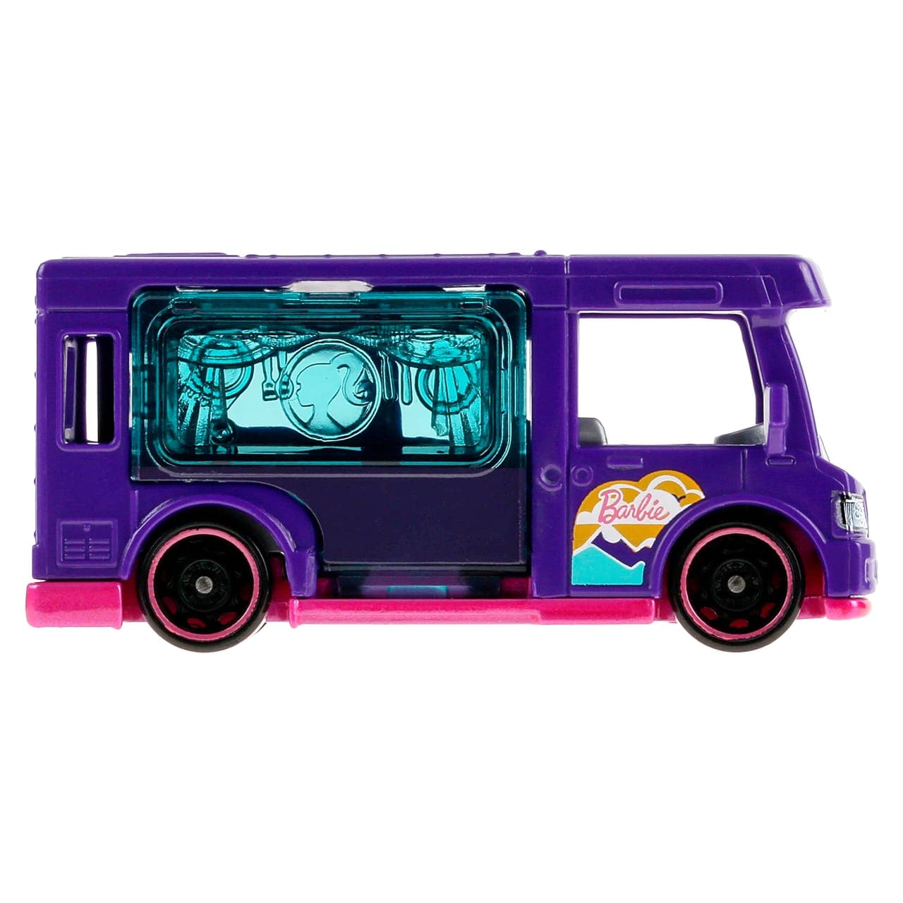 BARBIE DREAM CAMPER 4