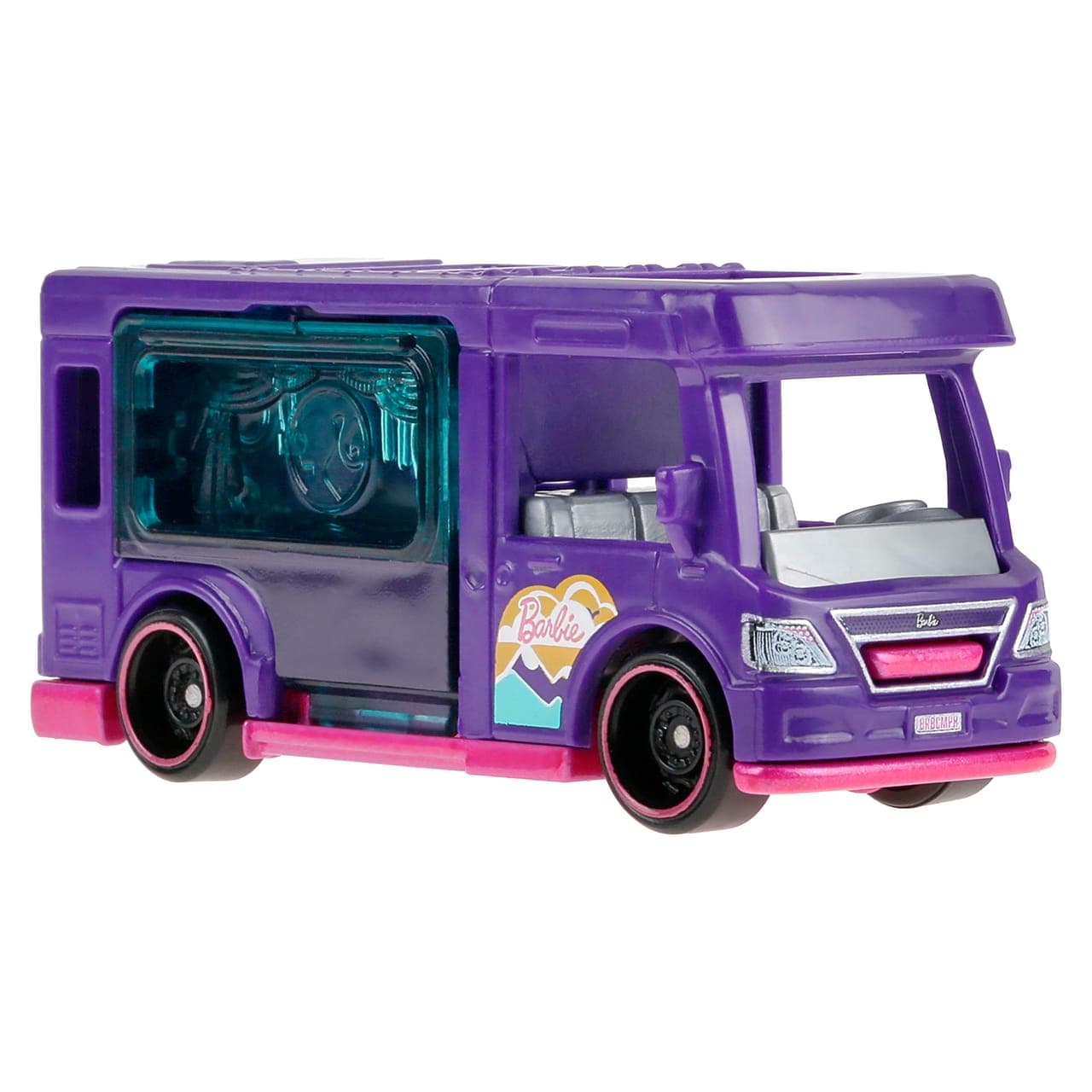 BARBIE DREAM CAMPER 5