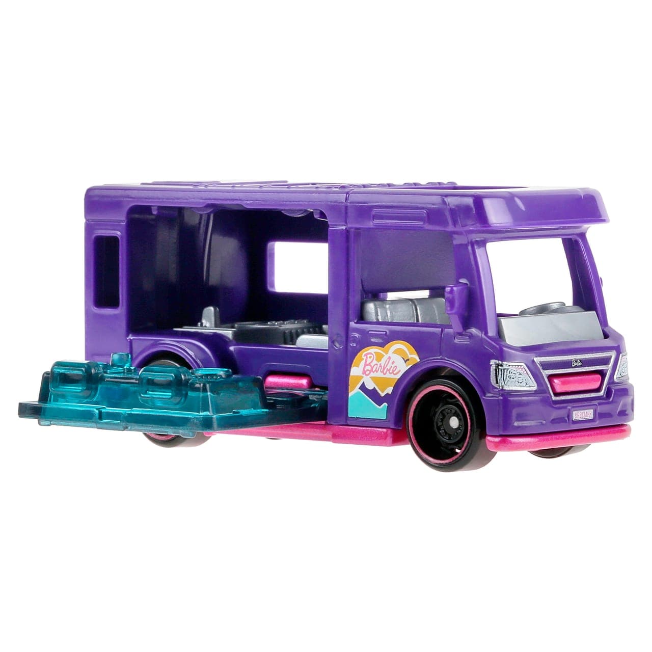 BARBIE DREAM CAMPER 6