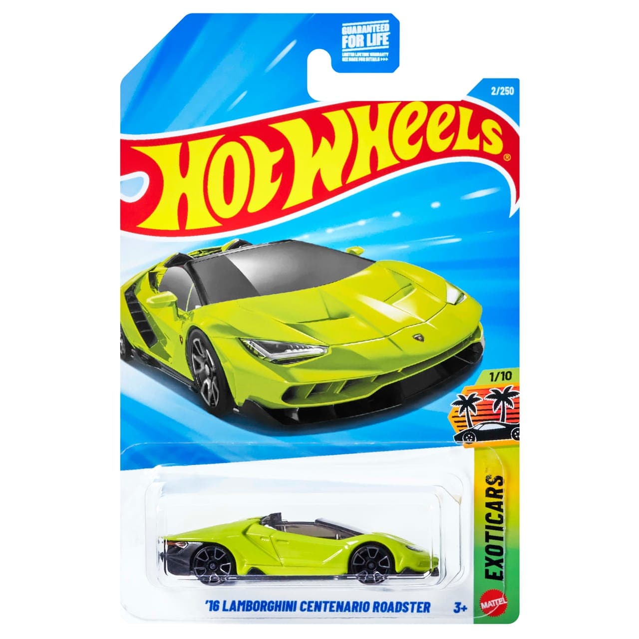 '16 LAMBORGHINI CENTENARIO ROADSTER 2