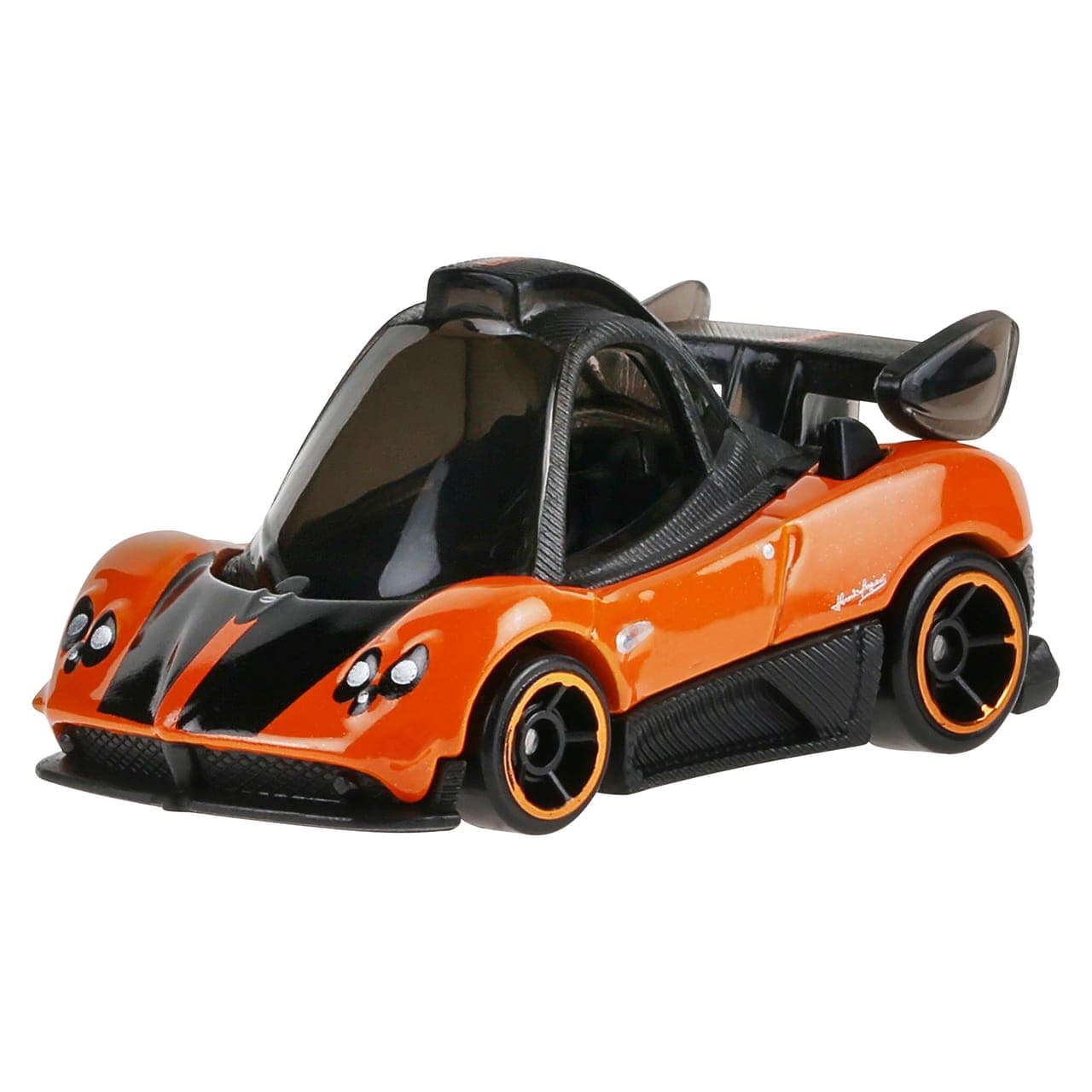PAGANI ZONDA CINQUE