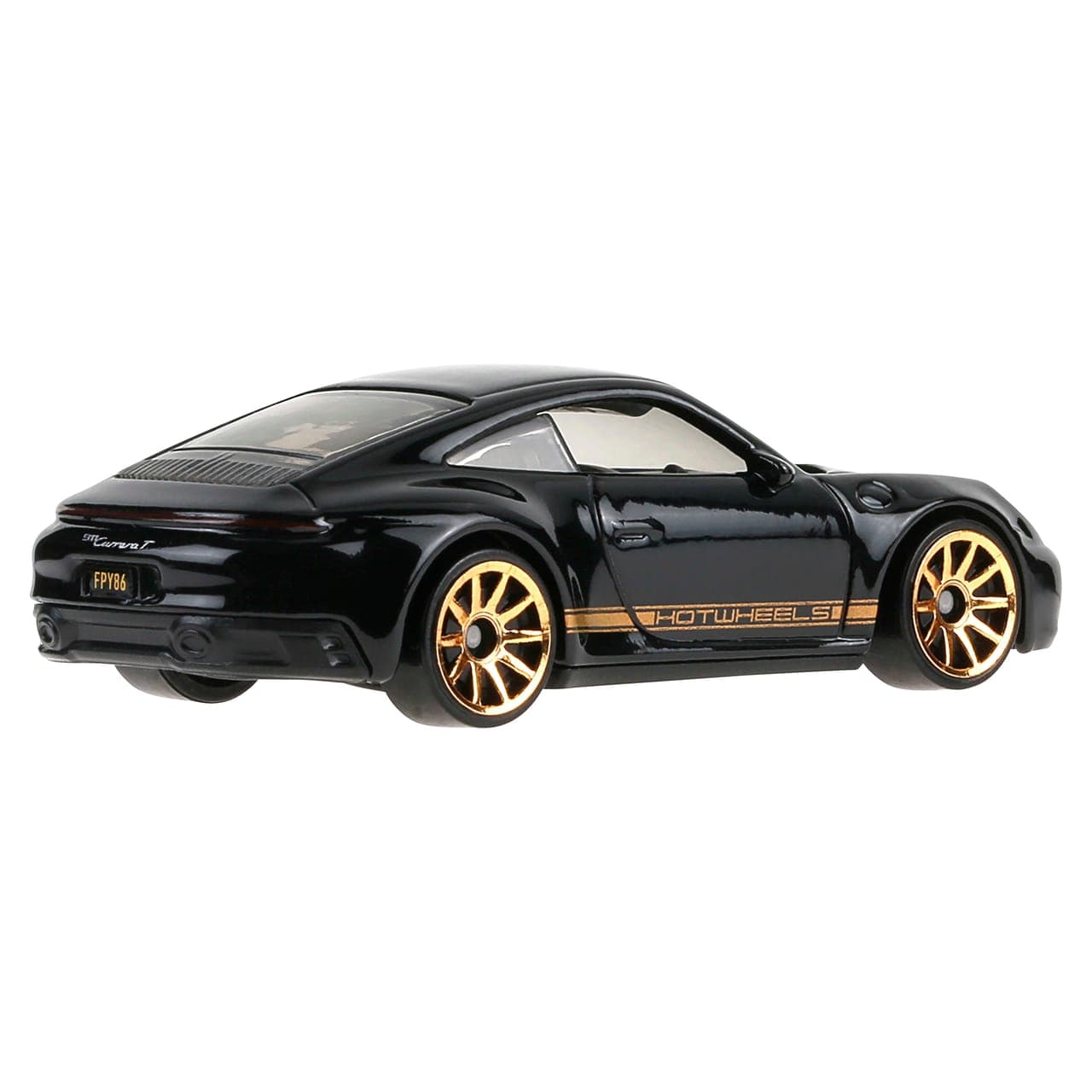 PORSCHE 911 CARRERA T 3