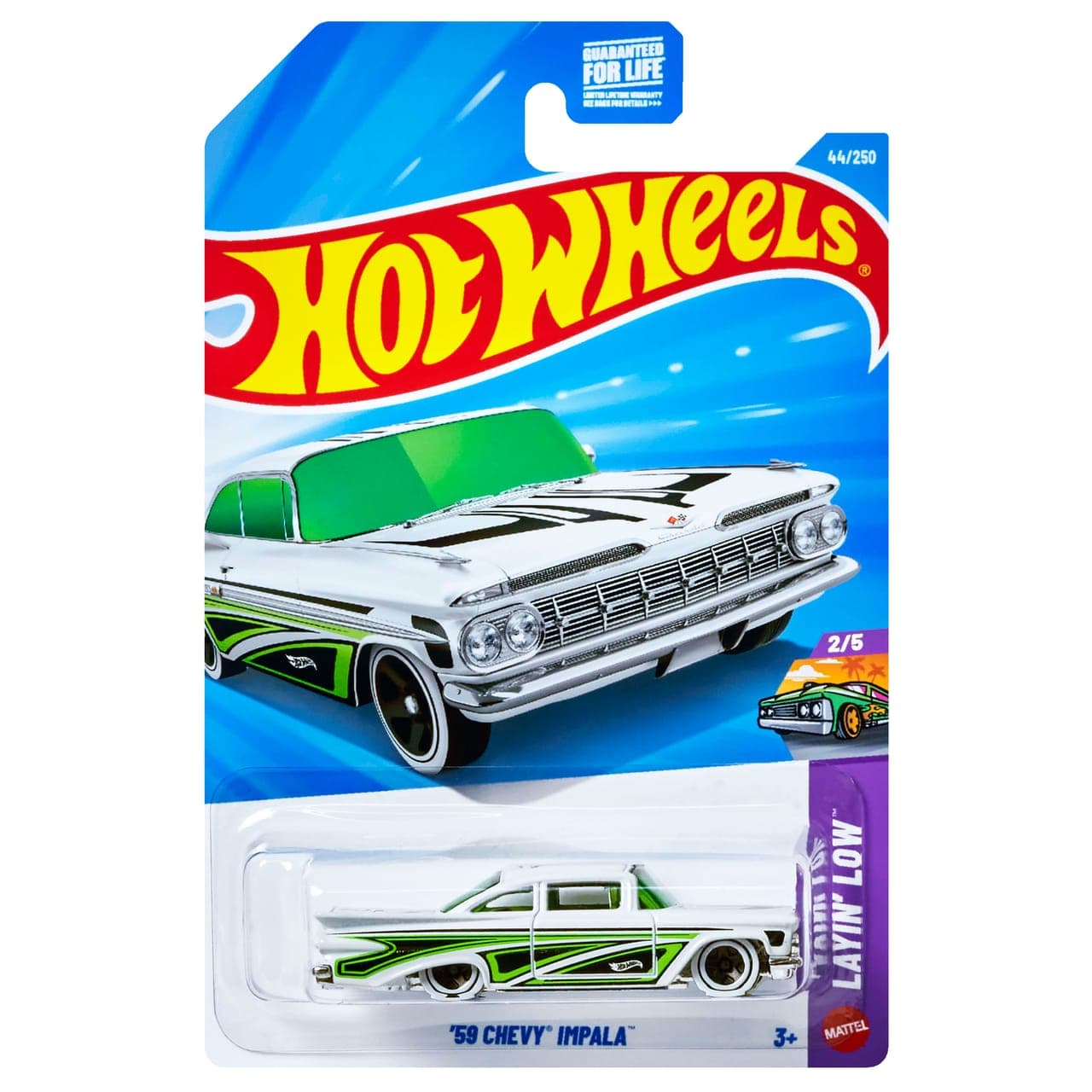 '59 CHEVY IMPALA 2