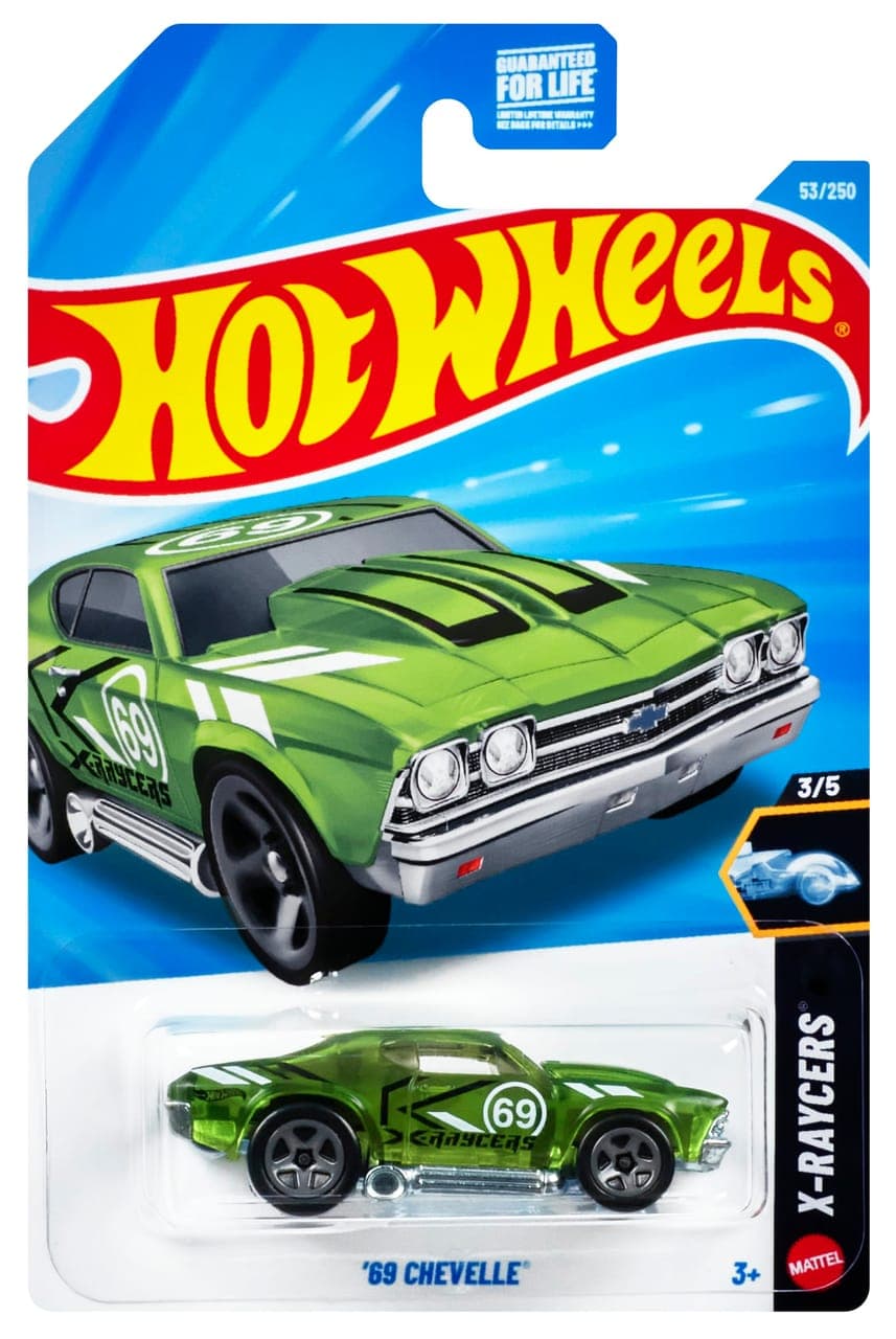 '69 CHEVELLE 2