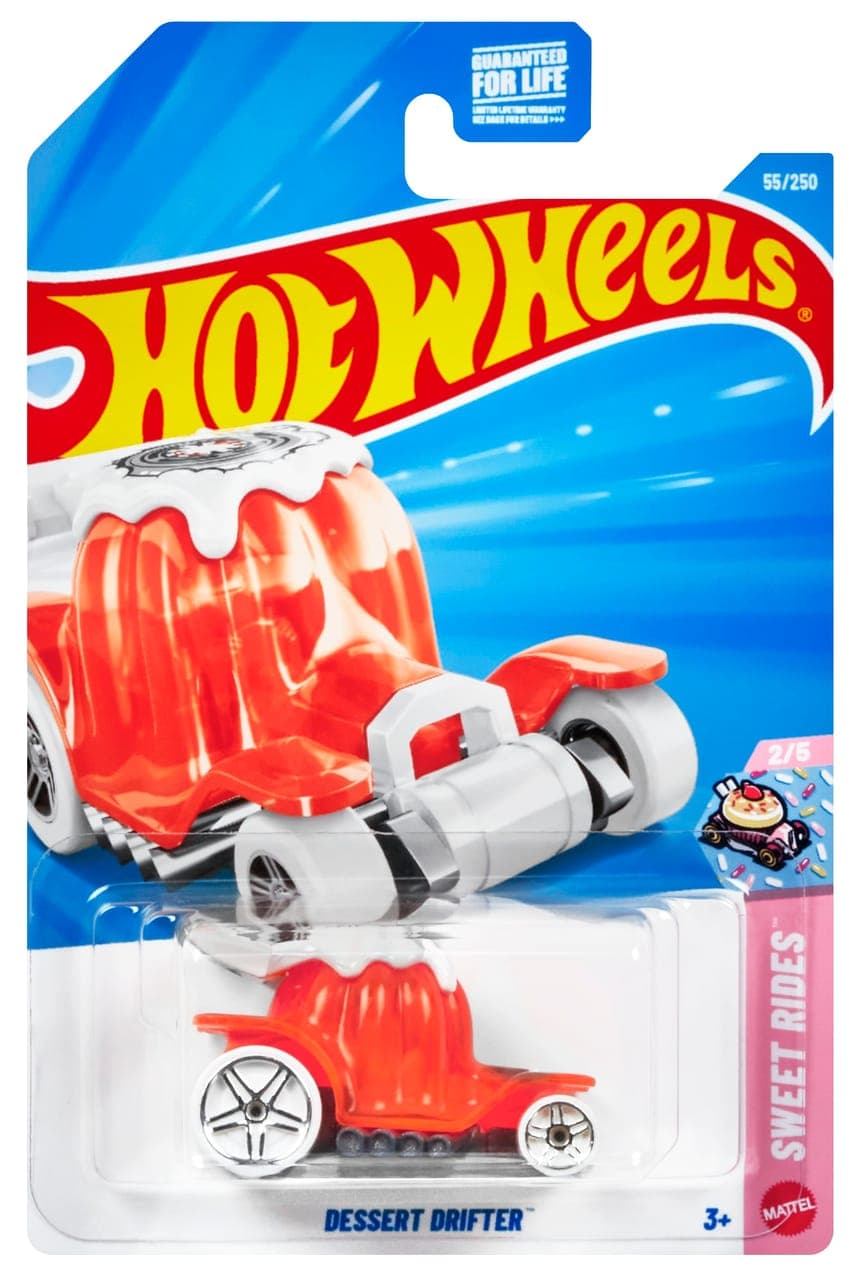DESSERT DRIFTER 2
