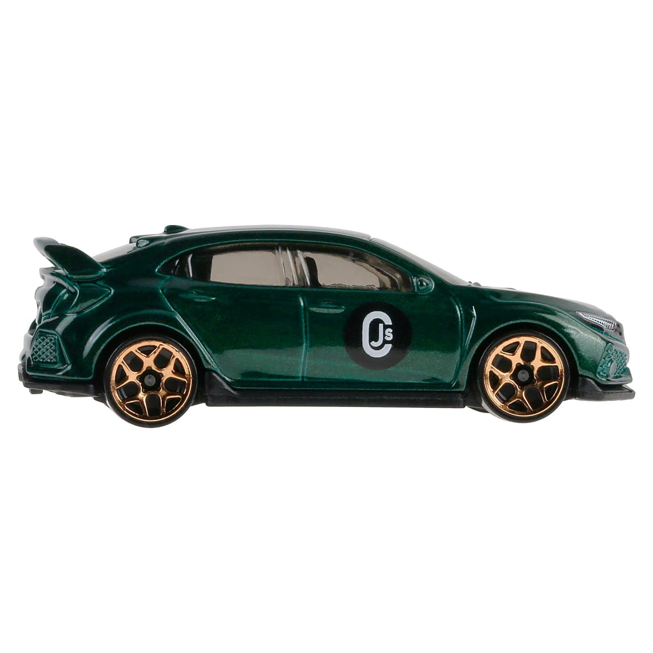 2018 Honda Civic Type R 4