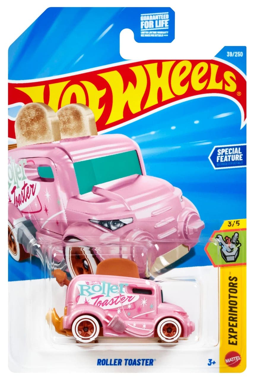 ROLLER TOASTER 2