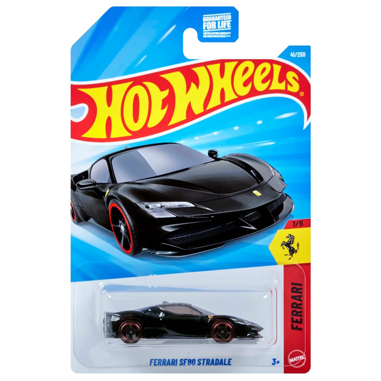 FERRARI SF90 STRADALE 2