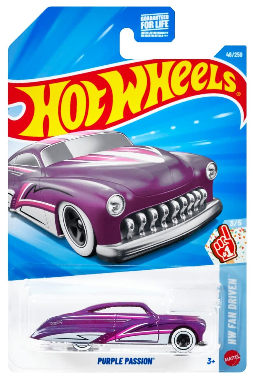 PURPLE PASSION 2