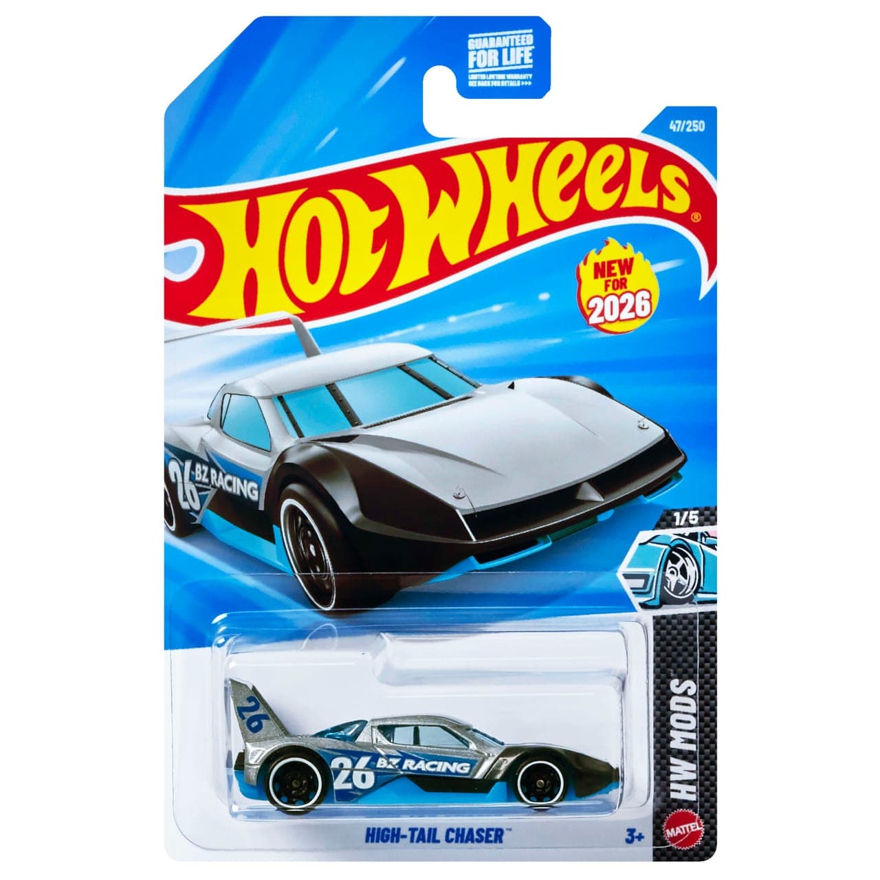 HIGH-TAIL CHASER 2