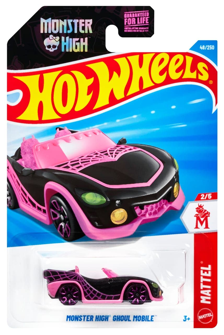 MONSTER HIGH GHOUL MOBILE 2