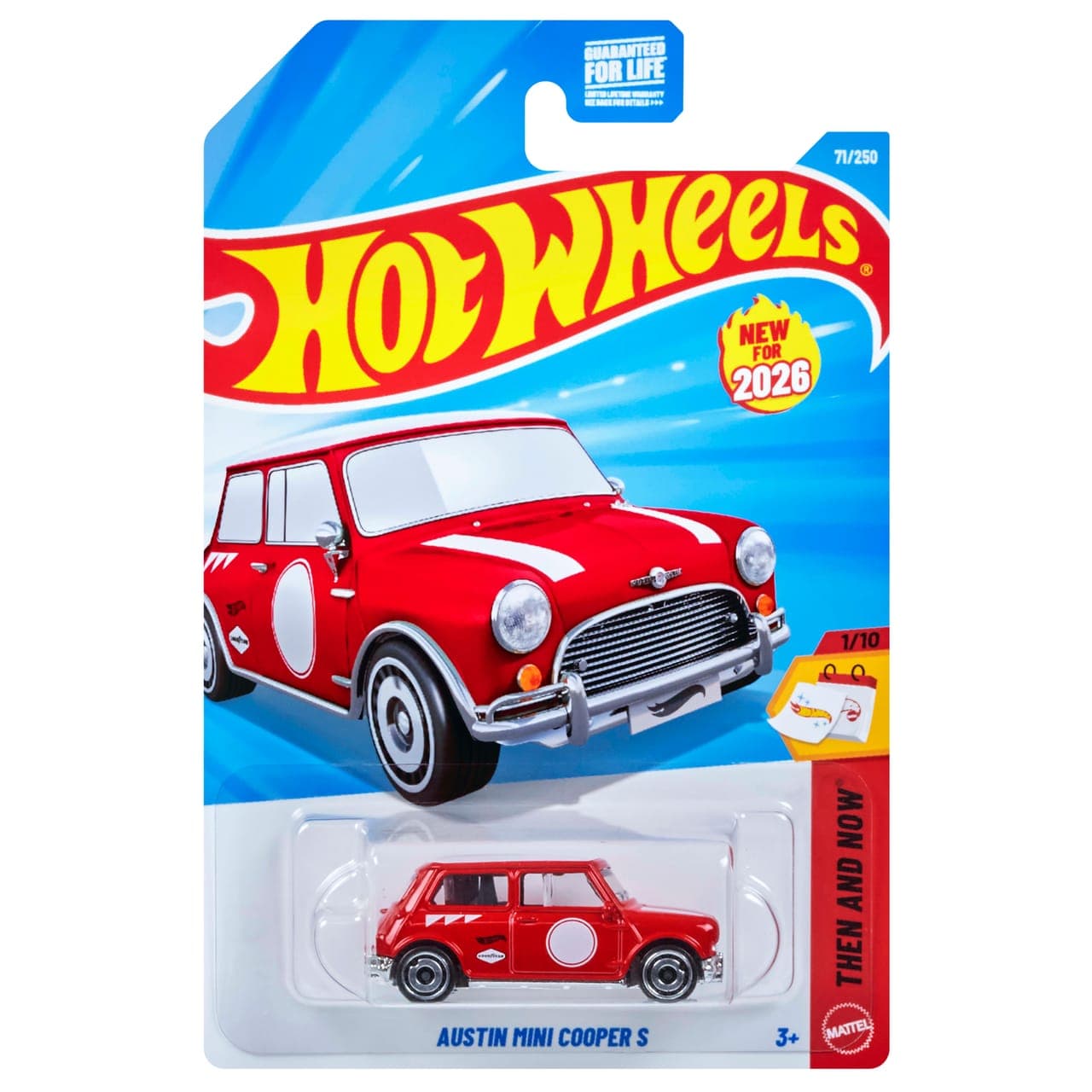 AUSTIN MINI COOPER S 2