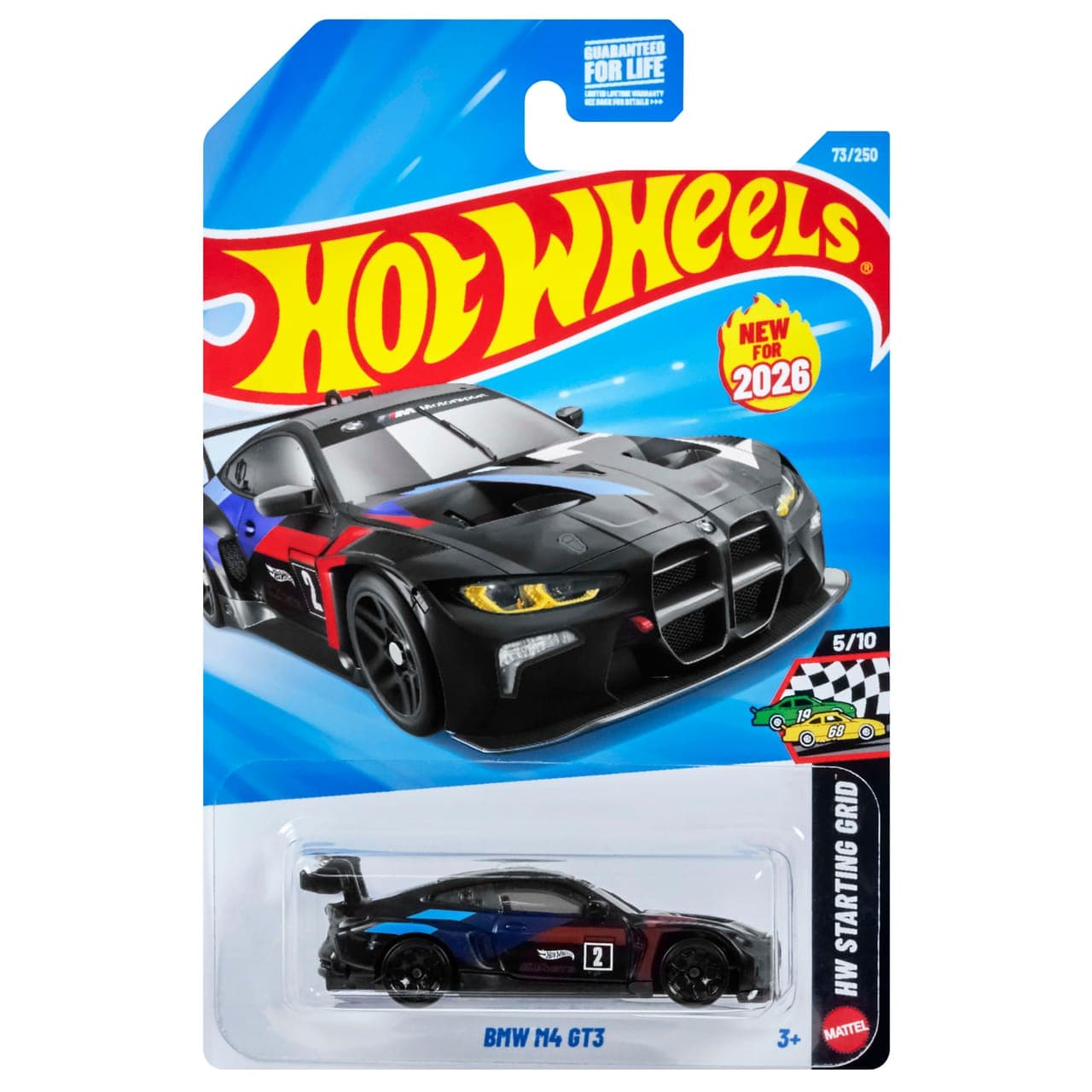BMW M4 GT3 2